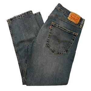 Men’s Levi’s 502 taper 36x30